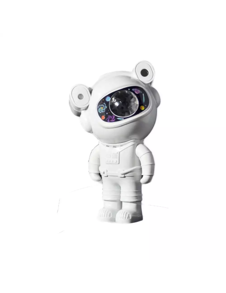 Proyector Astronauta iDance – Luz galáctica y altavoz Bluetooth