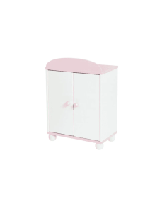 PequeArmario PequeBB – Armario de madera para muñecas con...