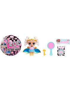 LOL Eye Spy Tots – Muñeca sorpresa con pistas y cambio de...
