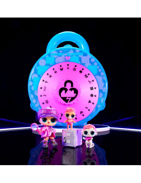 L.O.L. Surprise! Eye Spy Series Ultimate Unboxing - Incluye 3 Muñecas Exclusivas