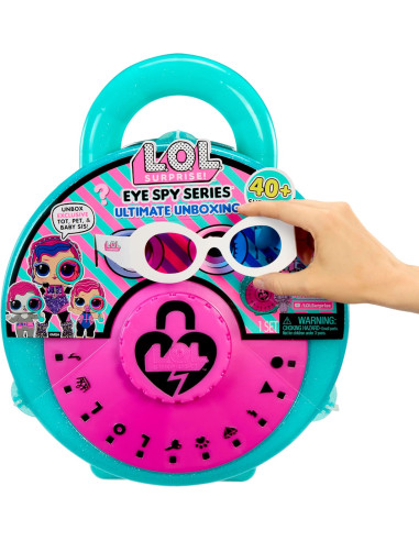 L.O.L. Surprise! Eye Spy Series Ultimate...