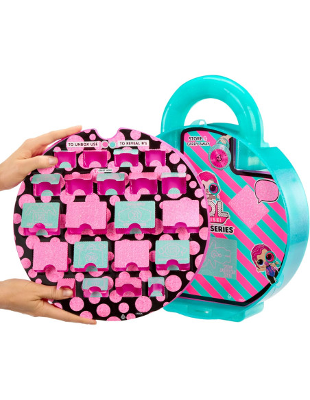 L.O.L. Surprise! Eye Spy Series Ultimate Unboxing - Incluye 3 Muñecas Exclusivas