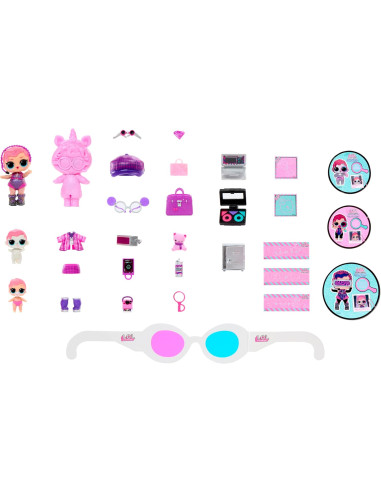 L.O.L. Surprise! Eye Spy Series Ultimate...