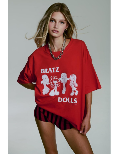 Bratz Stylin’ Jade – Muñeca con camiseta XL personalizable