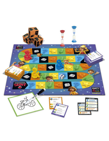 Party & Co Family Juego de Mesa
