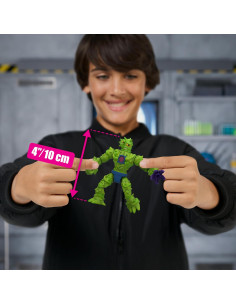 MrBeast Lab Hybrids Mega Pack – Pack 5 Figuras 2