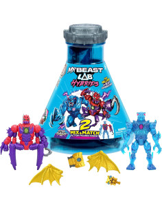 MrBeast Lab Hybrid Pack 2