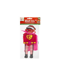 Disfraz de Super Elfo – Super Elf Outfit 2