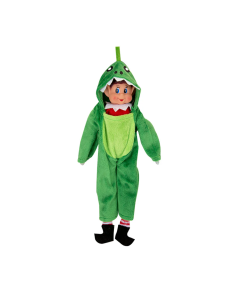Disfraz de Dinosaurio para Elfo