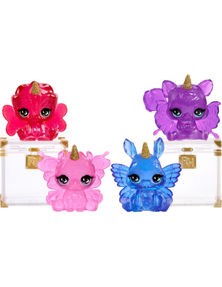 RAINBOW HIGH Rainbow Shimmers con Slime - Bella, Rosa