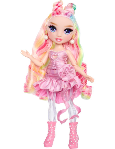 RAINBOW HIGH Rainbow Shimmers con Slime - Bella, Rosa