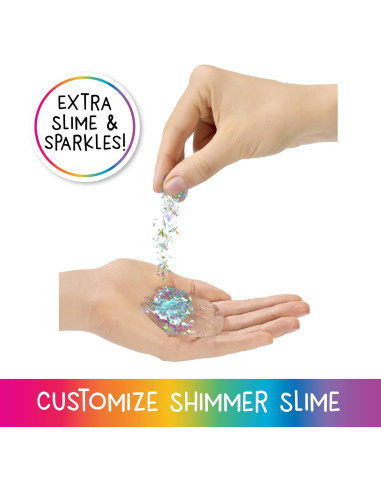 RAINBOW HIGH Rainbow Shimmers con Slime -...