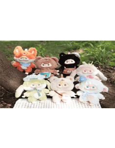 Figura sorpresa coleccionable – Miyee Café Plush Toy... 2