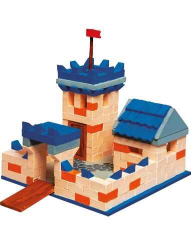 Arquicefa Plus, Castillo Medieval, Set de...