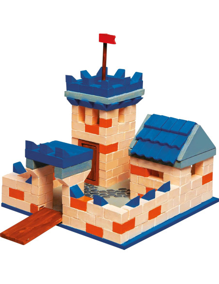 Arquicefa Plus, Castillo Medieval, Set de Construcción
