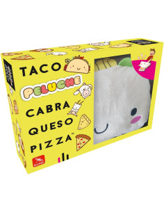 Taco Peluche | Juegos De Mesa