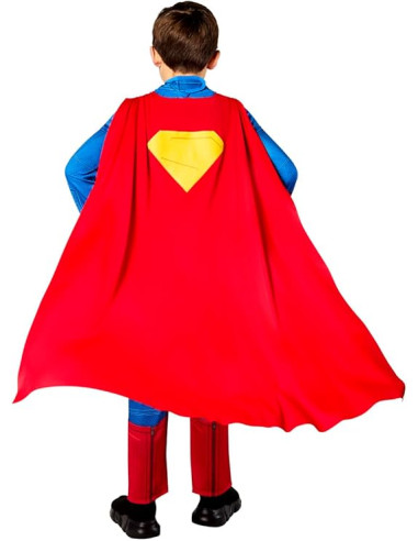 Disfraz oficial de DC Superman, disfraz de...