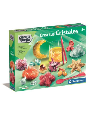 Crea tus Cristales