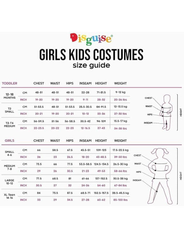 Disfraz Elsa Oficial Disney - talla 5 a 6