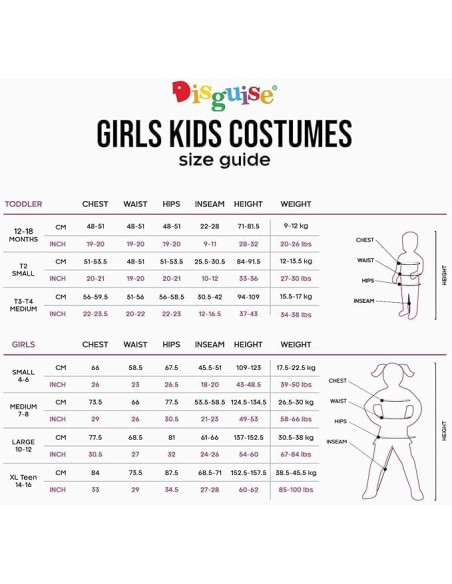 Disfraz Elsa Oficial Disney - talla 5 a 6