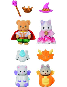 Sylvanian Families Set Cuento de Hadas Fantástico 2