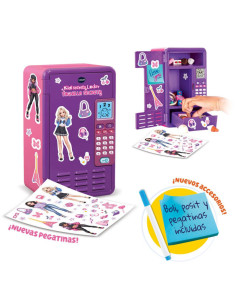 VTech KidiSecrets Locker Taquilla Secreta Morada 2