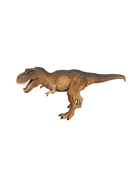 Tyrannosaurus Rex 83 cm – Dinosaurio gigante con sonido y luces