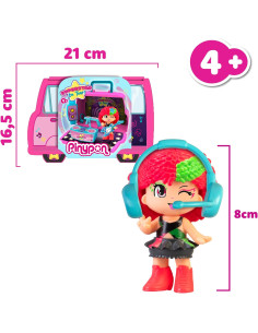 PINYPON SUPER STAR ON TOUR 2