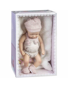 BEBE SILICONA 33CMS  2