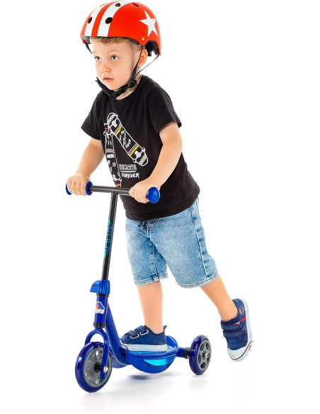 Mi Primer Scooter Azul