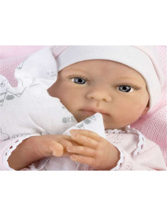 Reborn silicona Sira 2