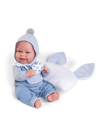 BABY CLAR COJIN OREJITAS 33CM