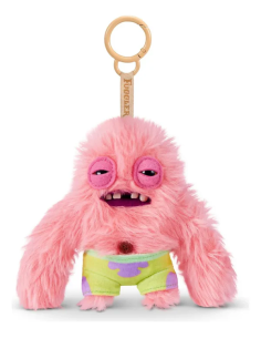 Fuggler Patricio Llavero Peluche 5" de ZURU – Monstruo...