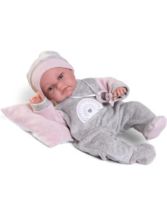 BABY TONETA POSTURITAS CAMITA 34CM 2