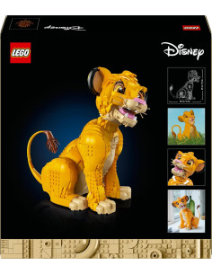 EGO | Disney El Rey León: Simba Joven Maqueta para... 2