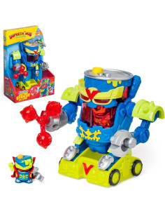 SUPERTHINGS – Robot Ultra Striker de Mr. King