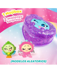 MOJI POPS Rainbow Series – Mojibox. Cajita Coleccionable... 2