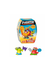 Piratix Gold Treasure Two Pack