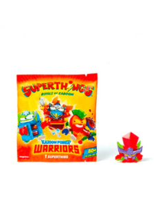 SuperThings Kazoom Power Warriors – One Pack