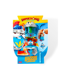 SuperThings Kazoom Spinner Azul – Kazoom Power