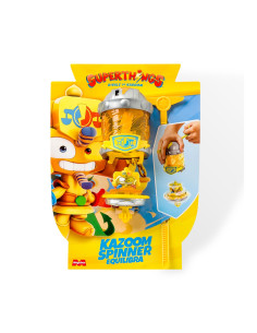 SuperThings Kazoom Spinner Equilibra – Kazoom Power