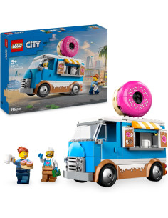 Lego Camión de Dónuts
