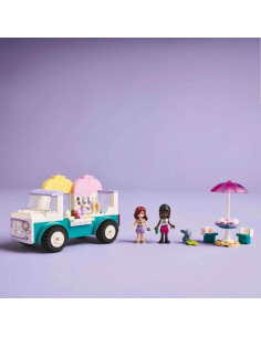 LEGO Friends Camión de los Helados de Heartlake City 2