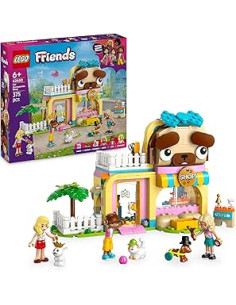 LEGO Friends Tienda de Accesorios para Mascotas con Animales
