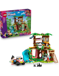 LEGO Friends Cuidado Animal en el Refugio para Pandas -...