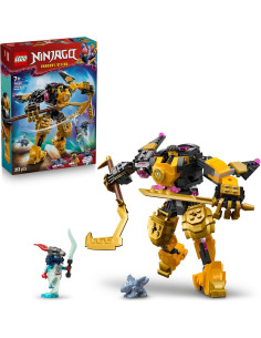 LEGO Ninjago Meca de Batalla Spinjitzu de Arin