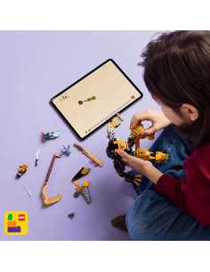 LEGO Ninjago Meca de Batalla Spinjitzu de Arin 2