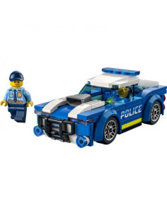LEGO Coche de Policía - 60312 2