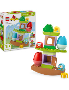 LEGO Mi Primer Duplo Árbol Equilibra y Apila