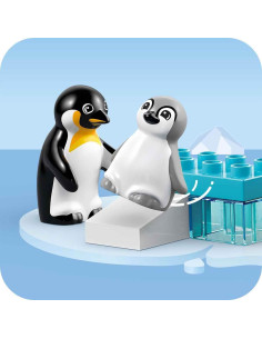 LEGO Duplo Mi Ciudad Familias de la Fauna Salvaje:... 2